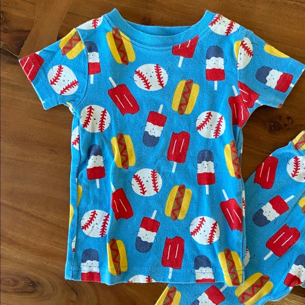 Carters carters baseball
